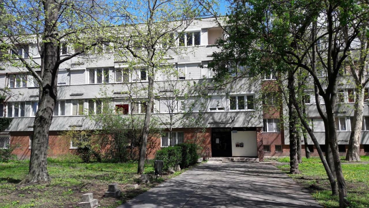 Greenapartman Budapest Exteriör bild