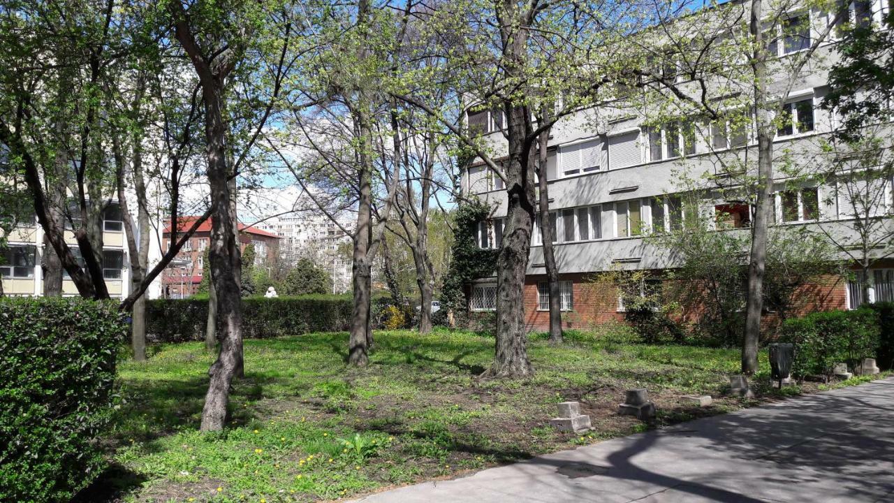 Greenapartman Budapest Exteriör bild